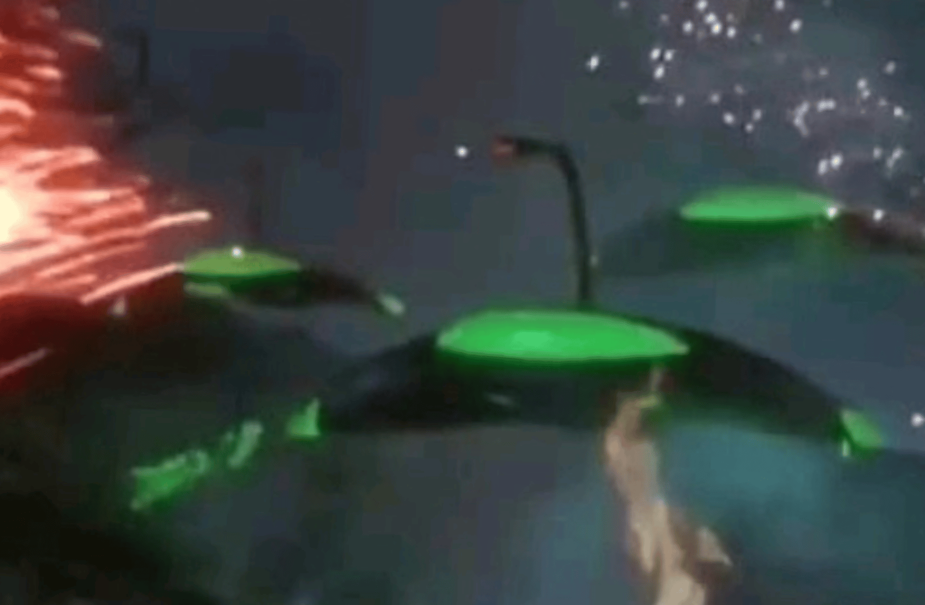 Martian War Machine