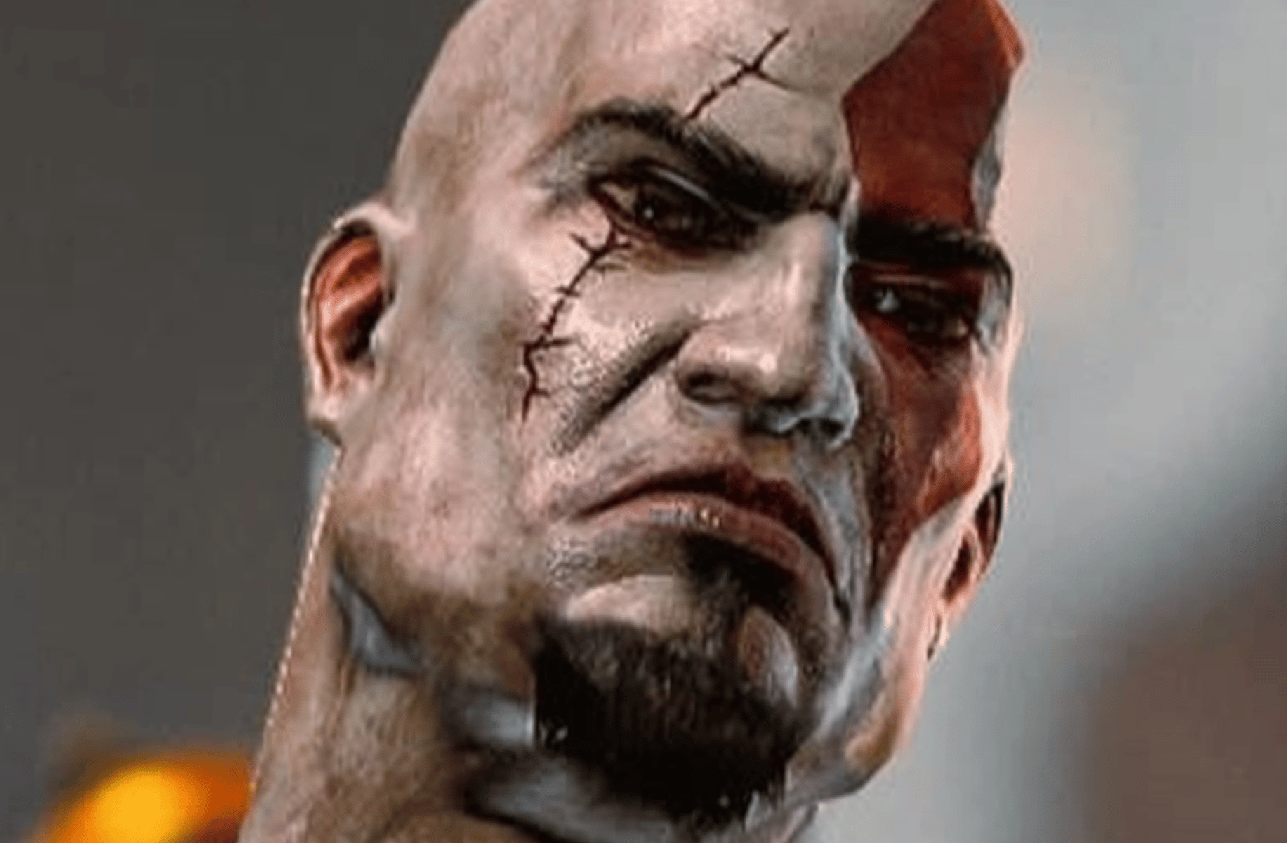Kratos(young kratos)