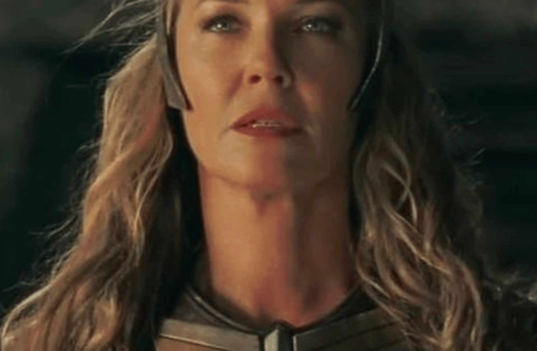 Queen Hippolyta