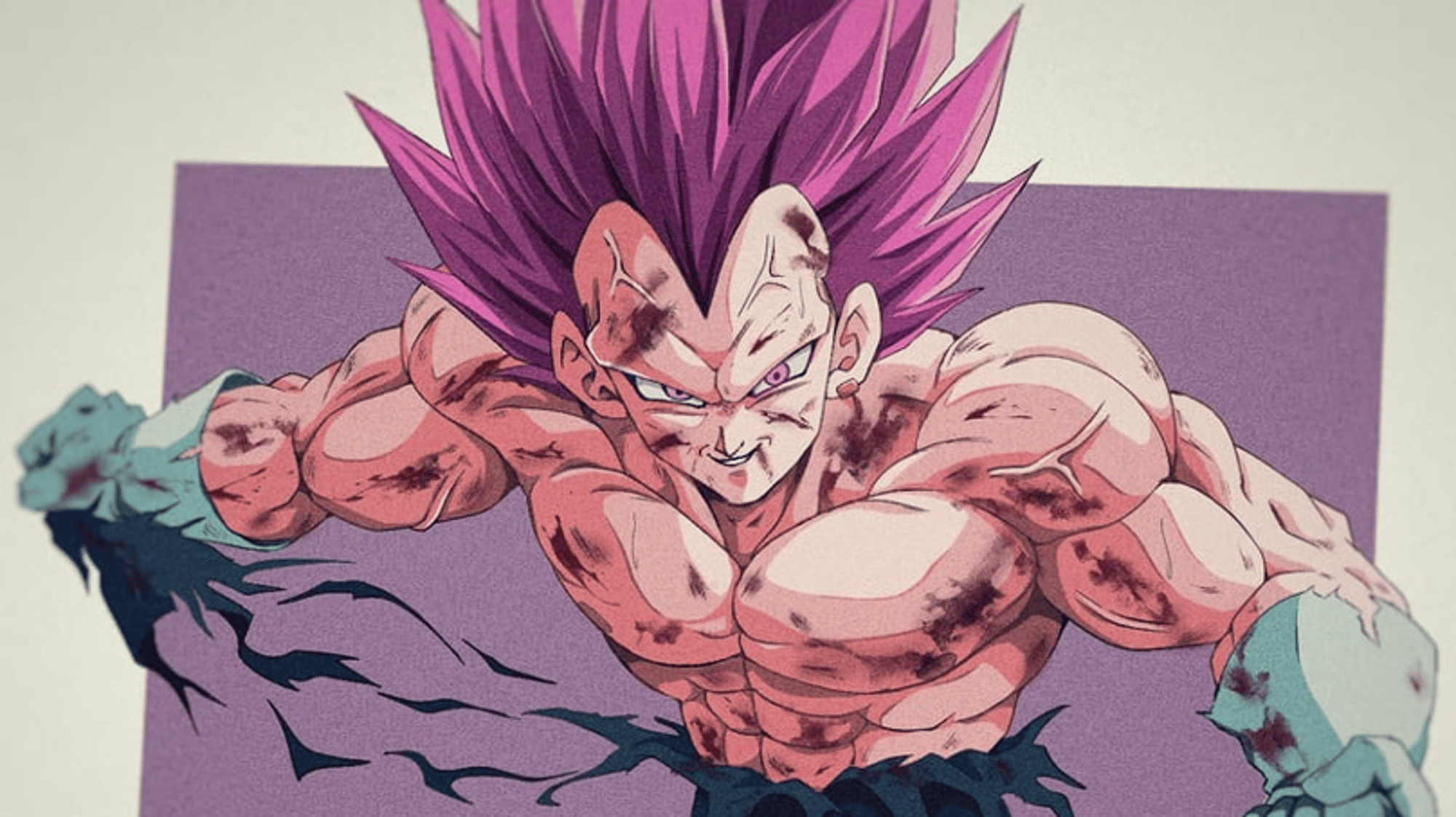 Vegeta (Super)