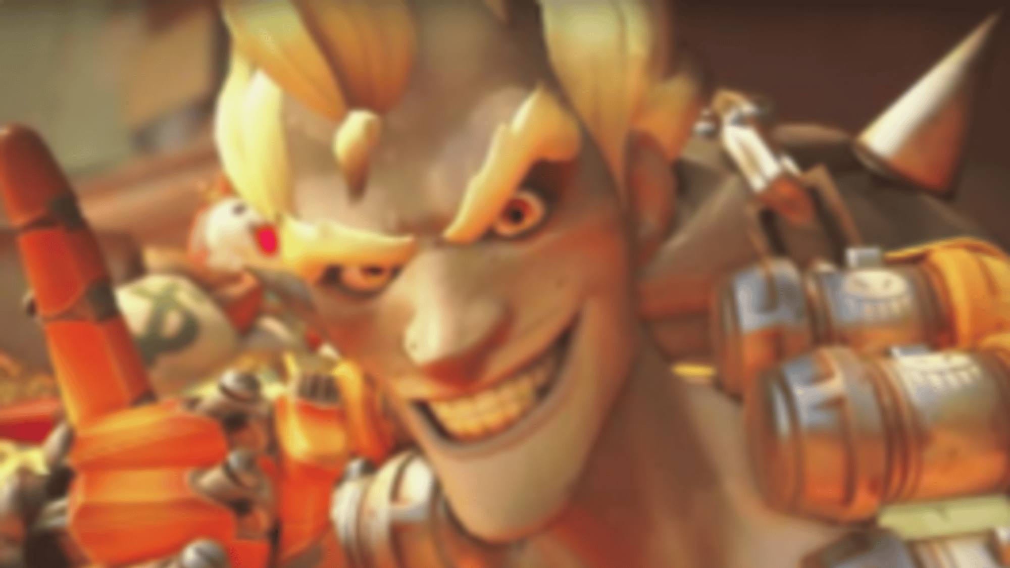 Junkrat/Jamison