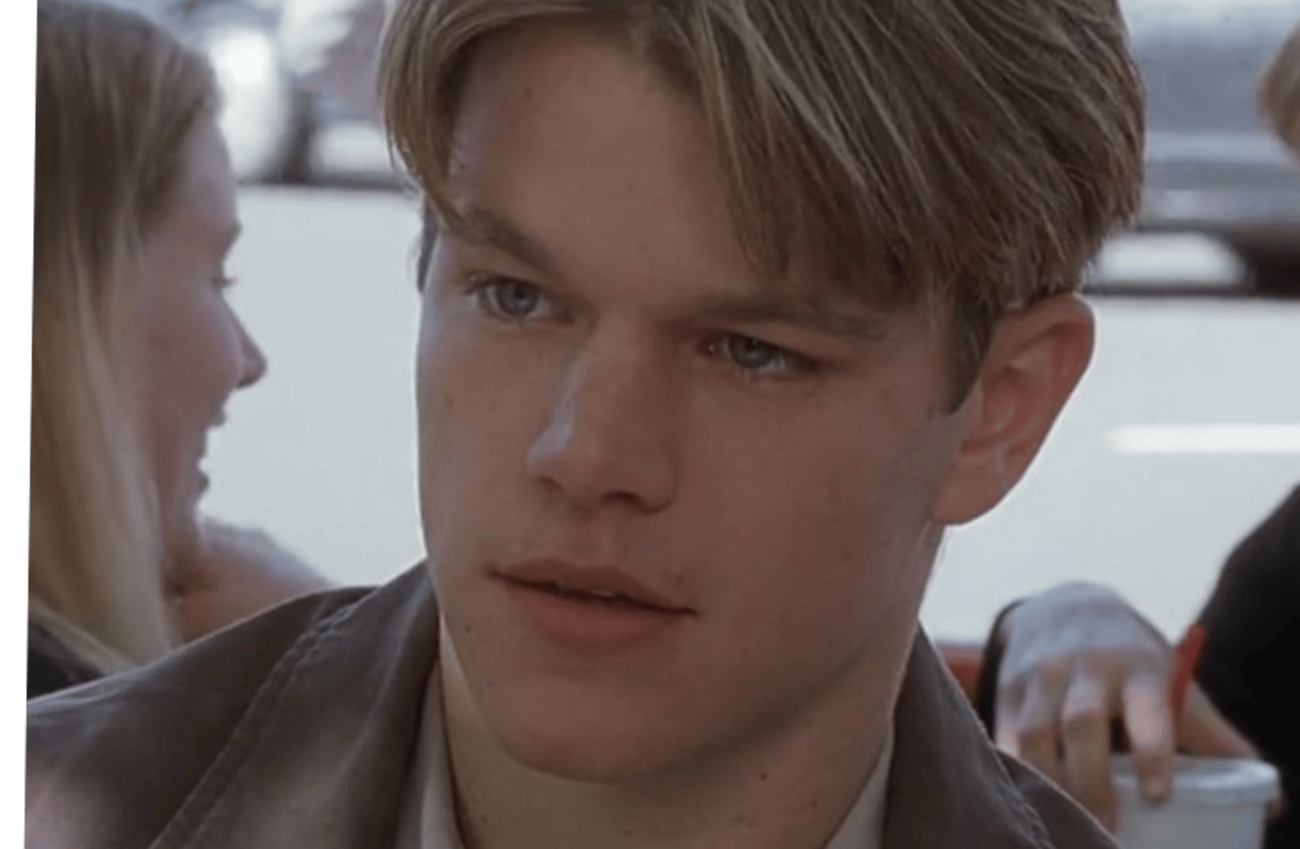 Matt damon