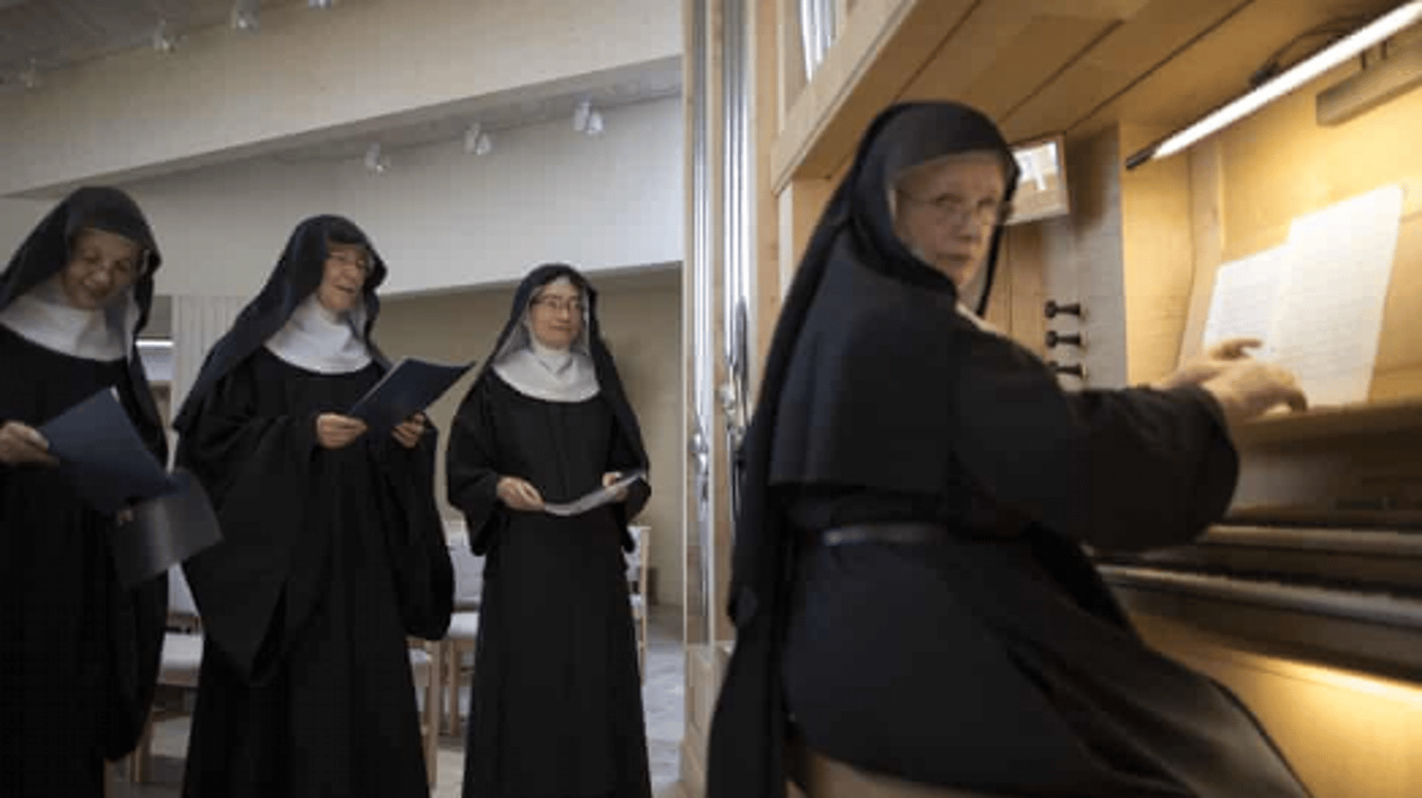 Nunnery RPG
