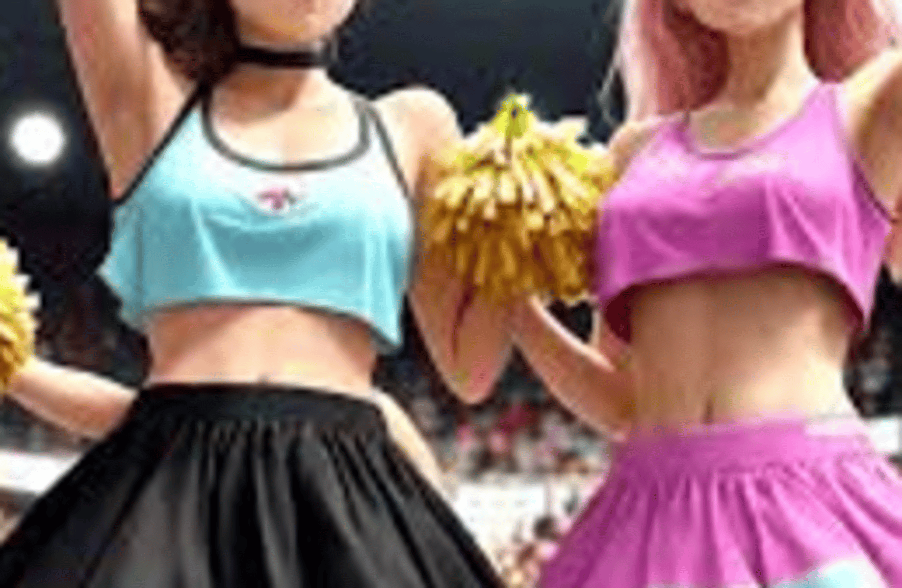 Cheerleaders Heaven