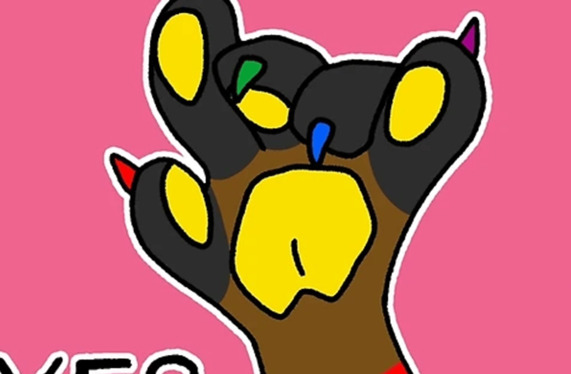Furry BF