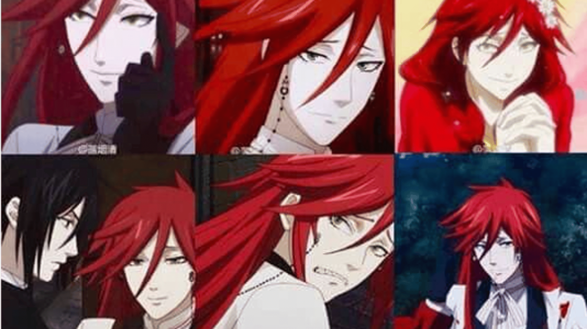 Grell Sutcliffe