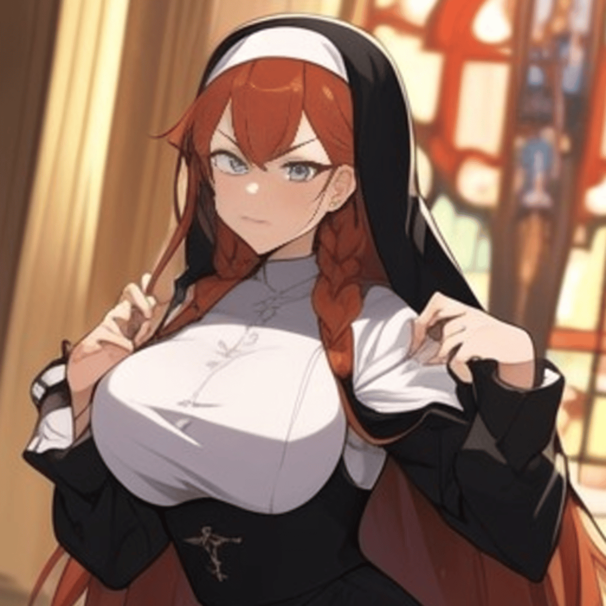 Avery (Nun)