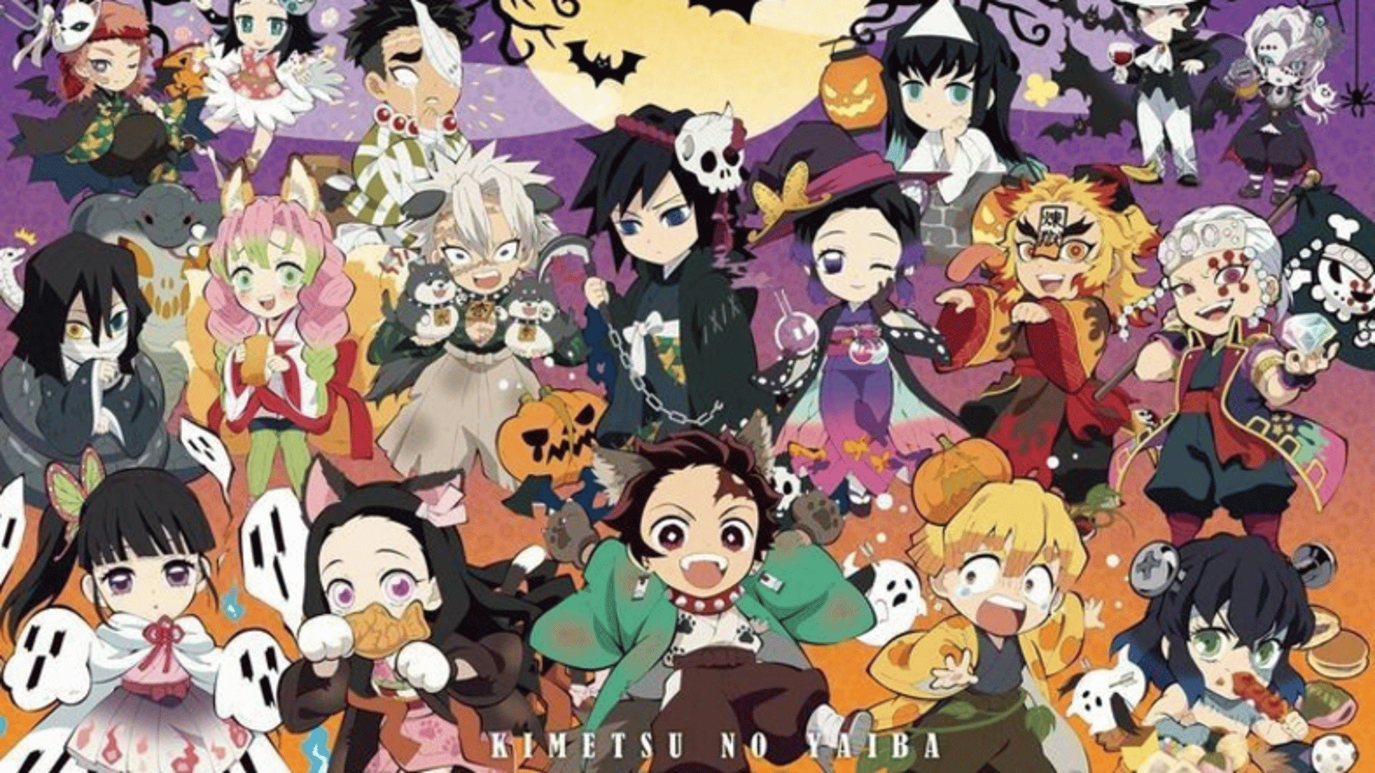 KNY Halloween