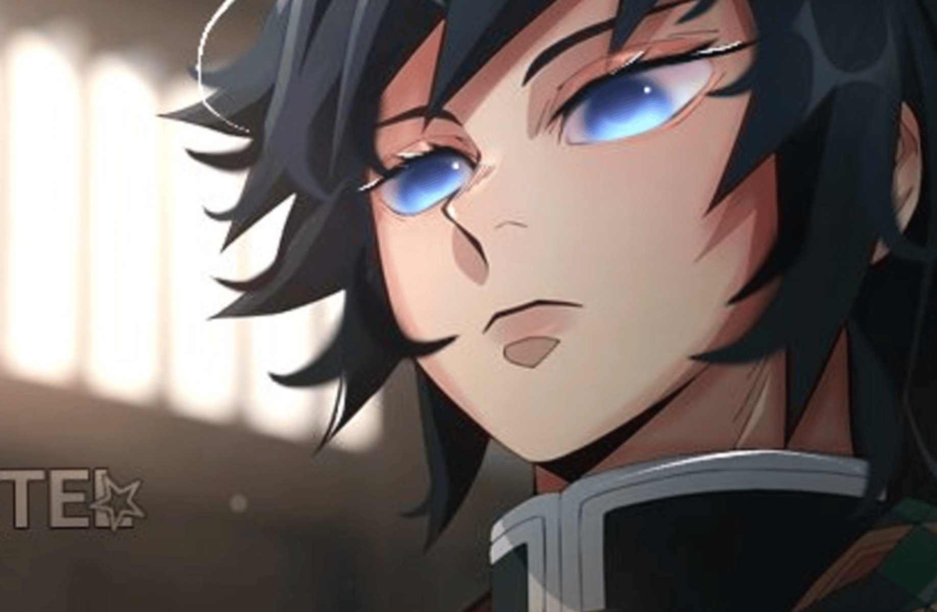 Giyuu Tomioka