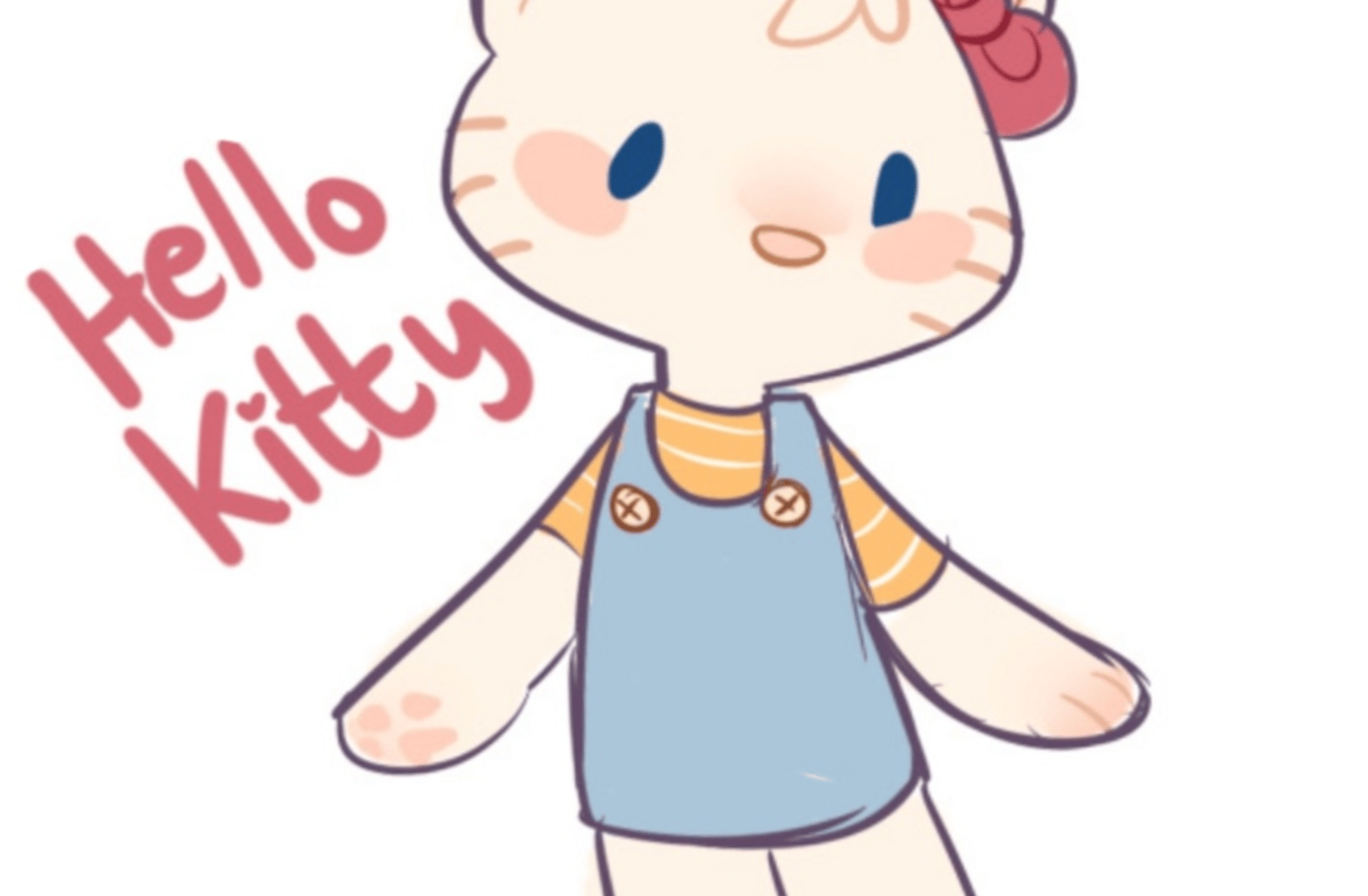 Hello kitty