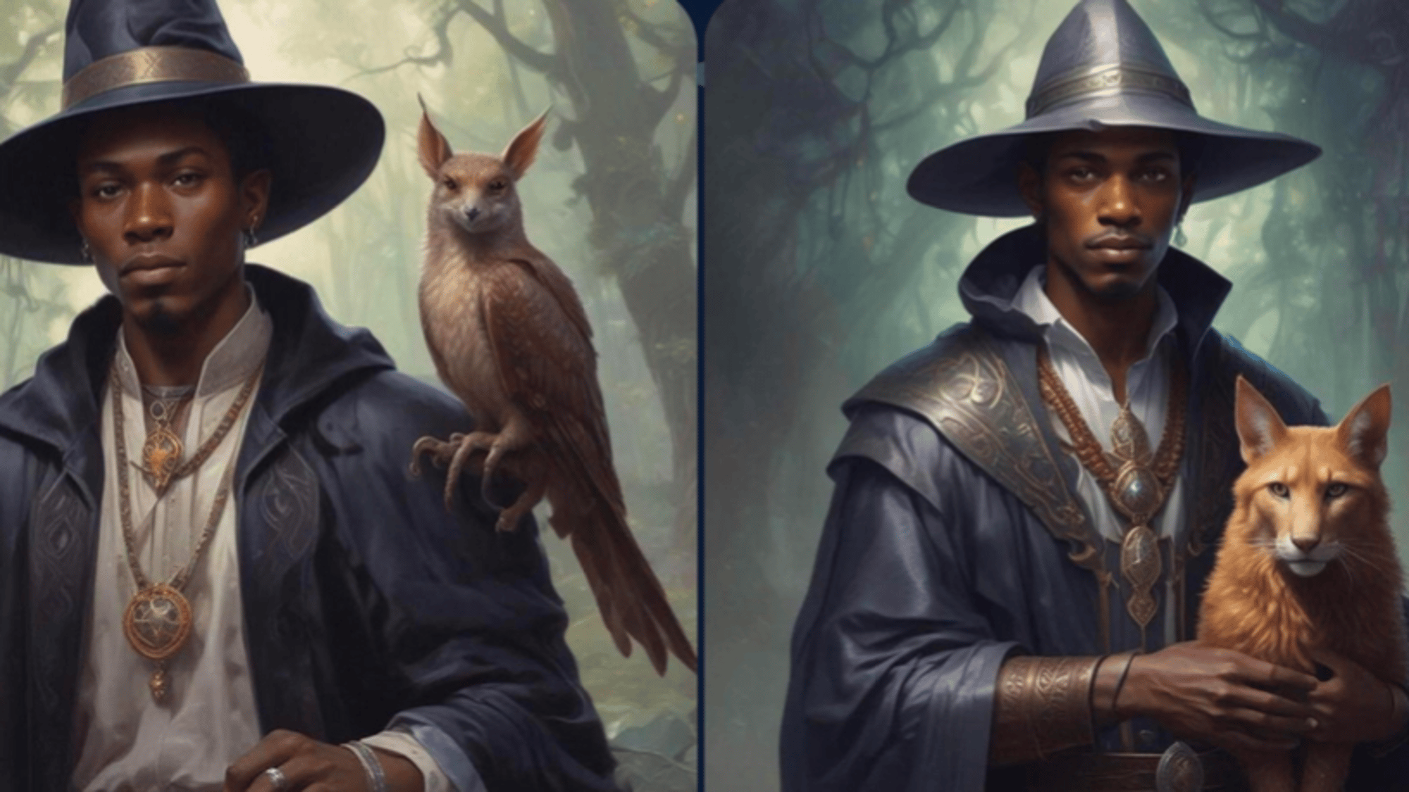 Zyaire Wizard Sorcerer M+
