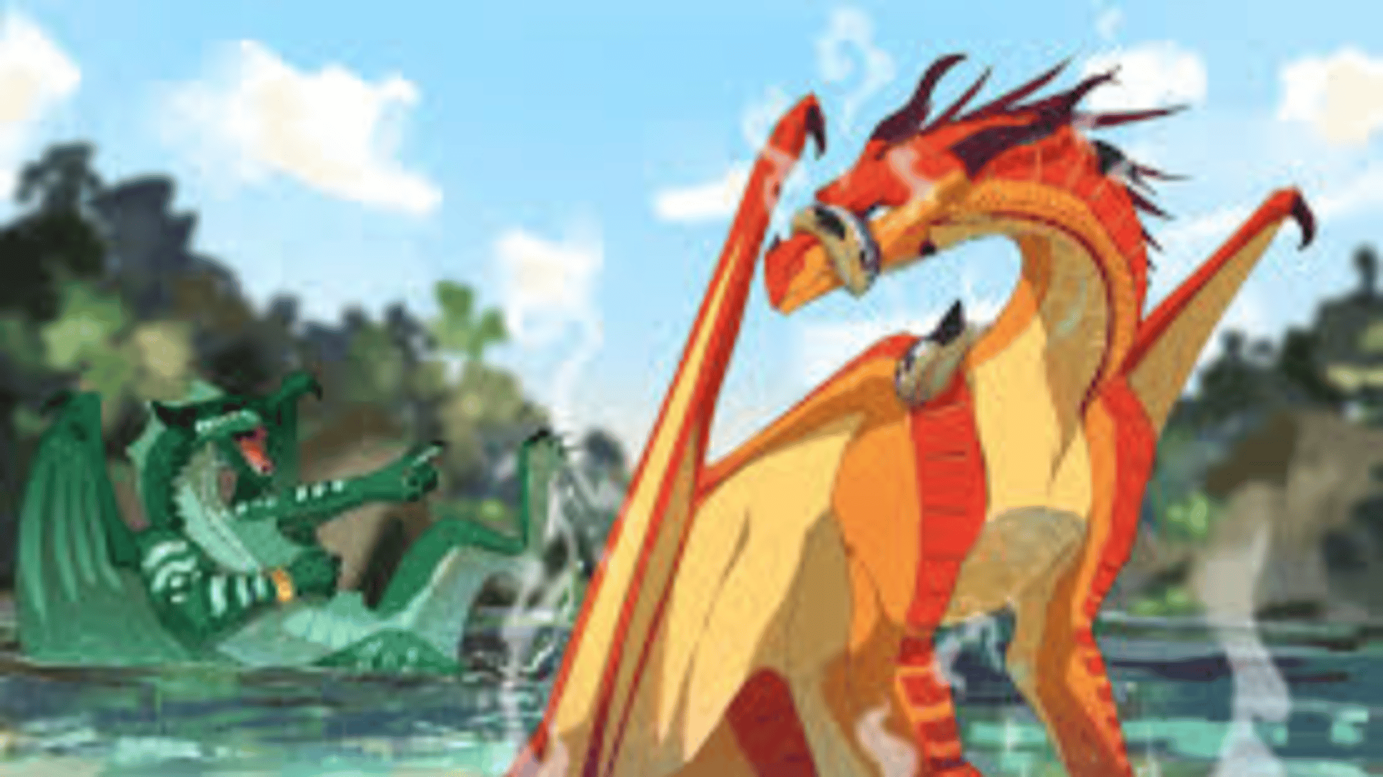 Peril (Wings of Fire)