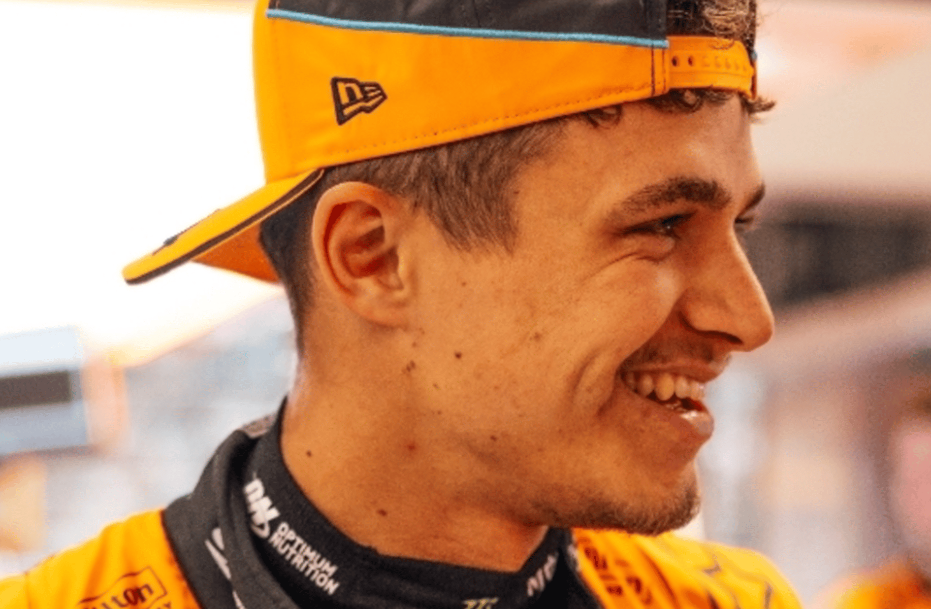 Lando Norris