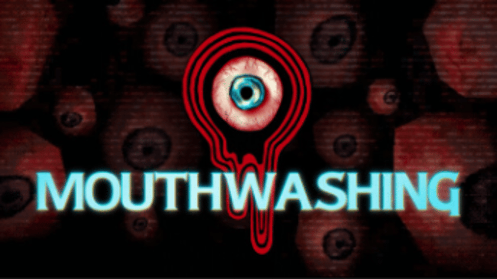 Mouth washing