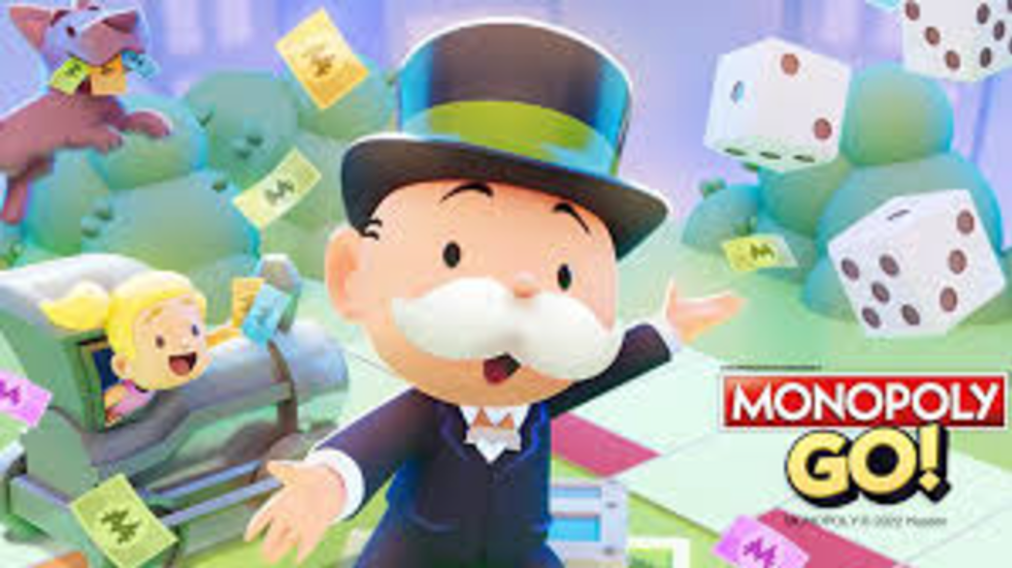 UPDATED!! Monopoly GO