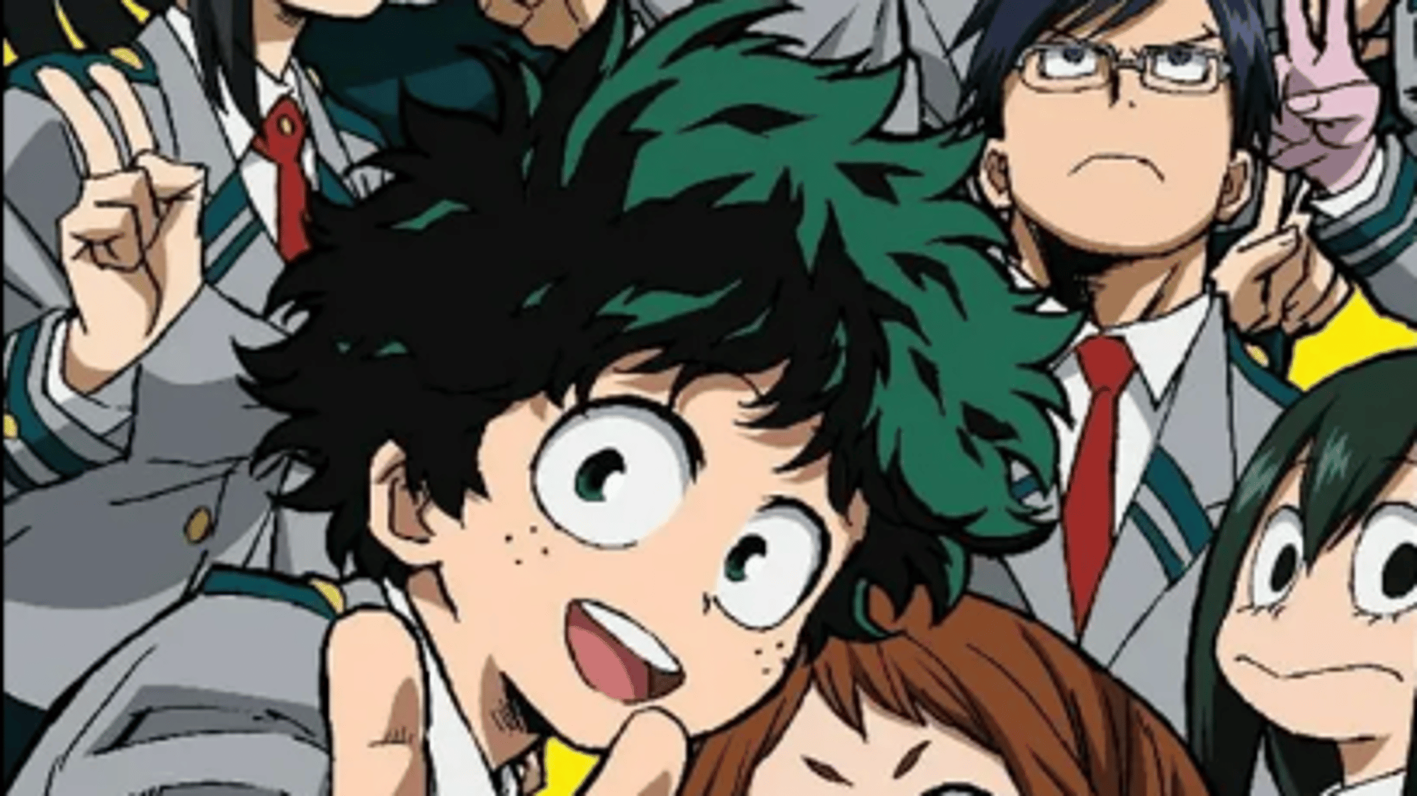 Izuku midoriya/deku(BL)