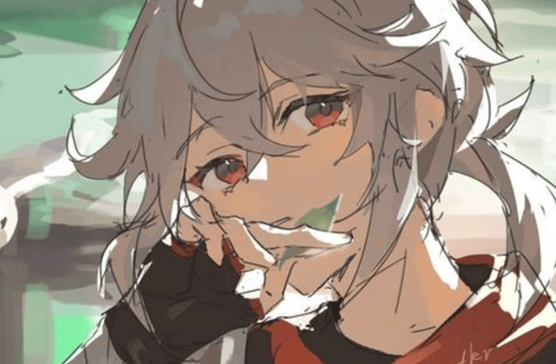 Butler Kazuha