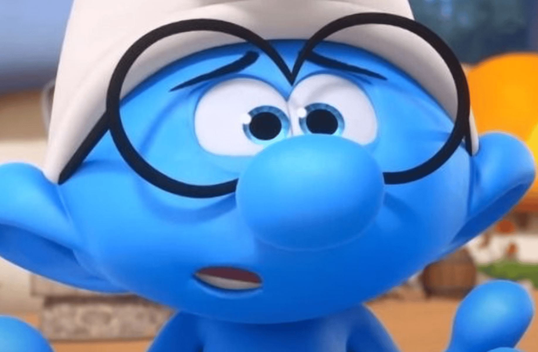 brainy smurf (2021)