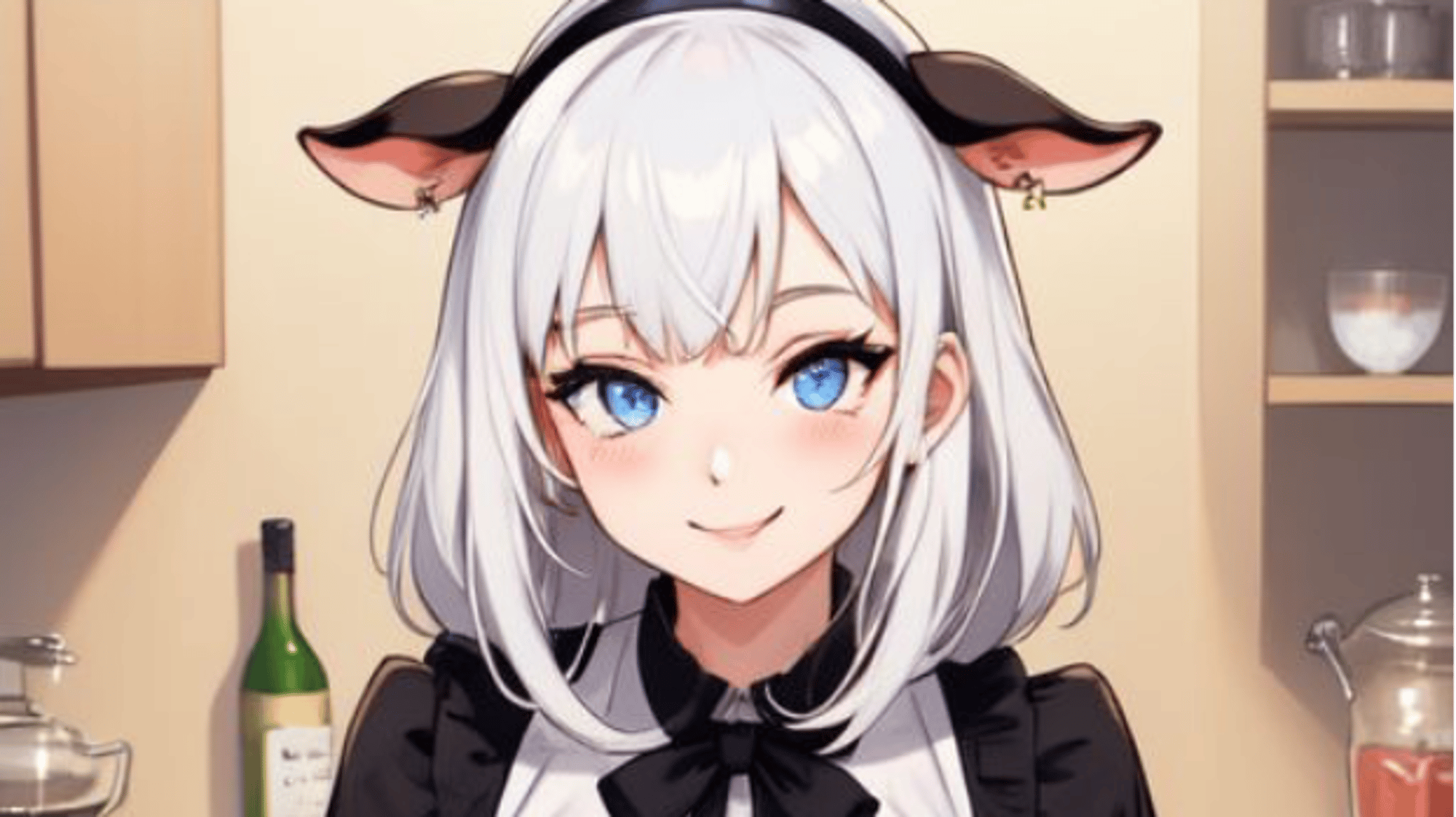 Noelle the cow