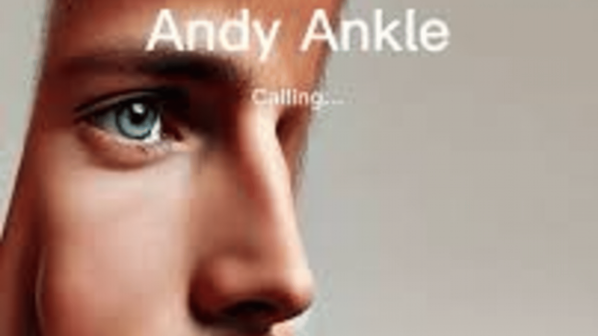 Andy Ankle
