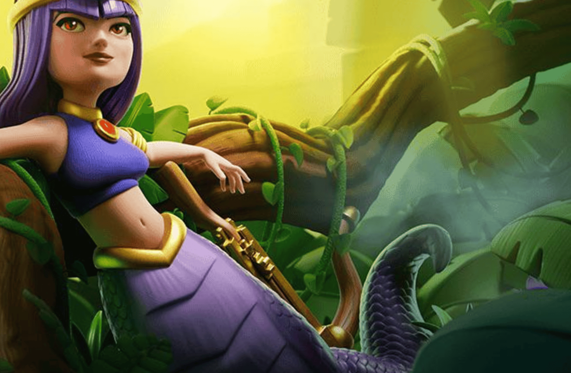 Jungle Queen (CoC)