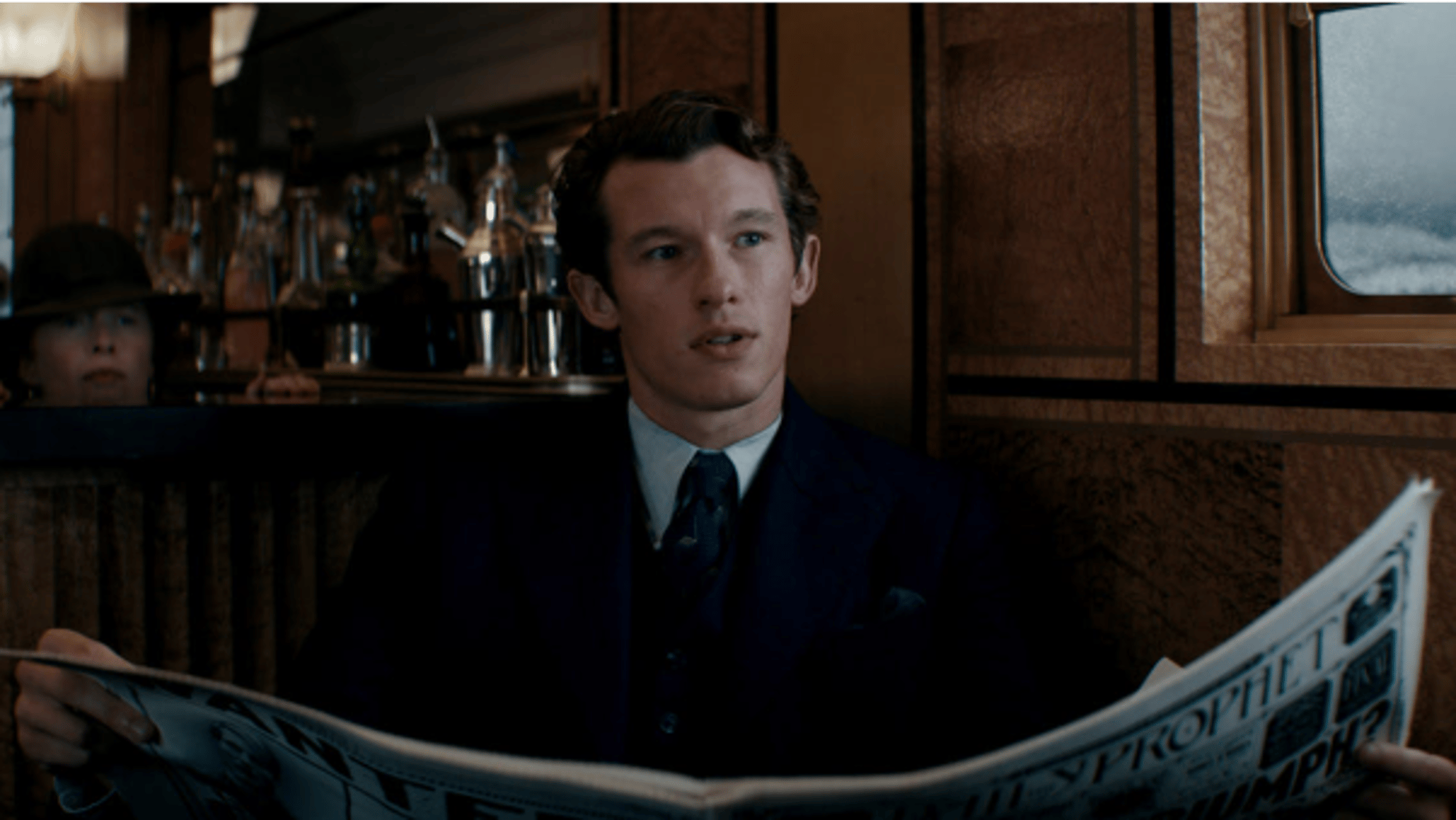 Theseus Scamander