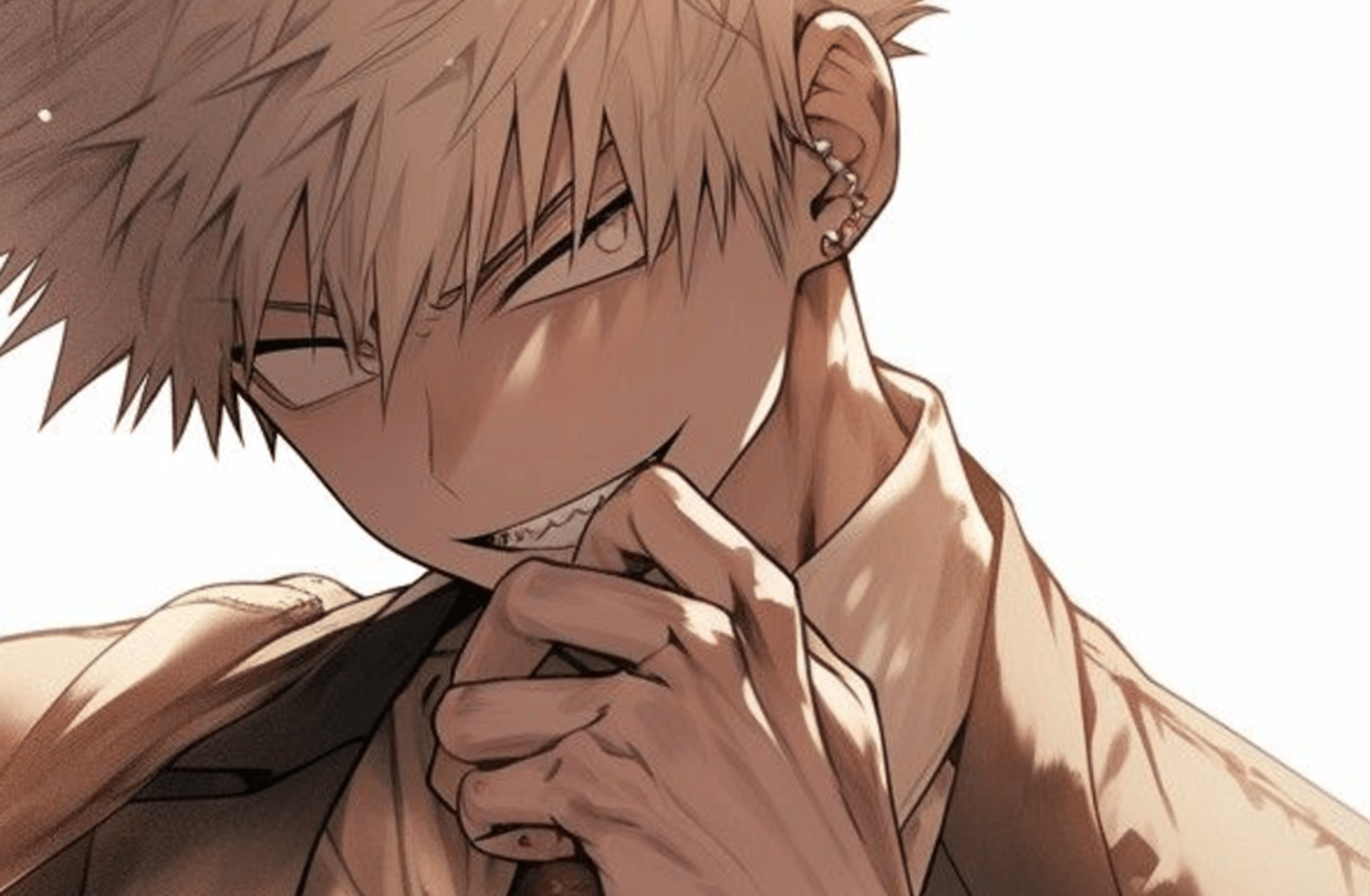 Katsuki bakugou