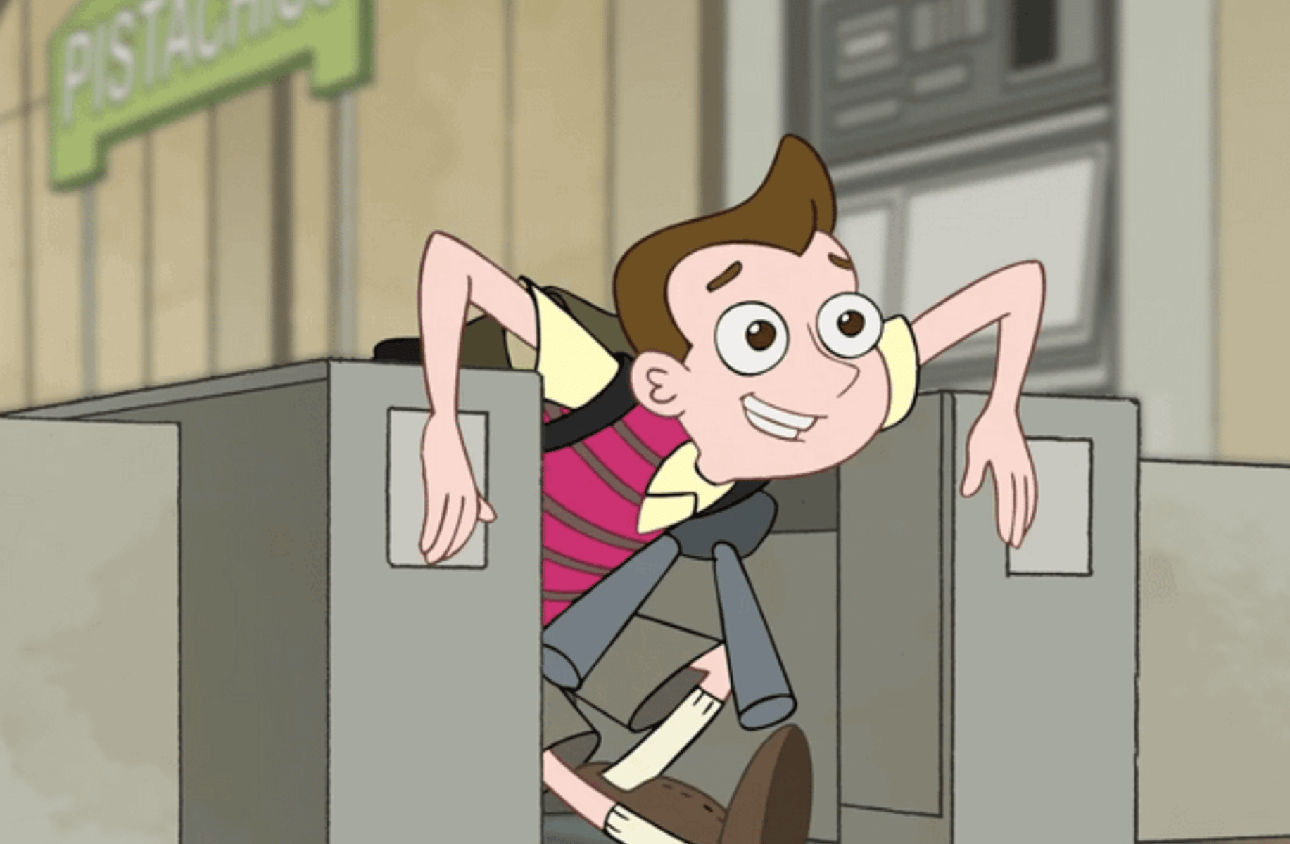 Milo Murphy