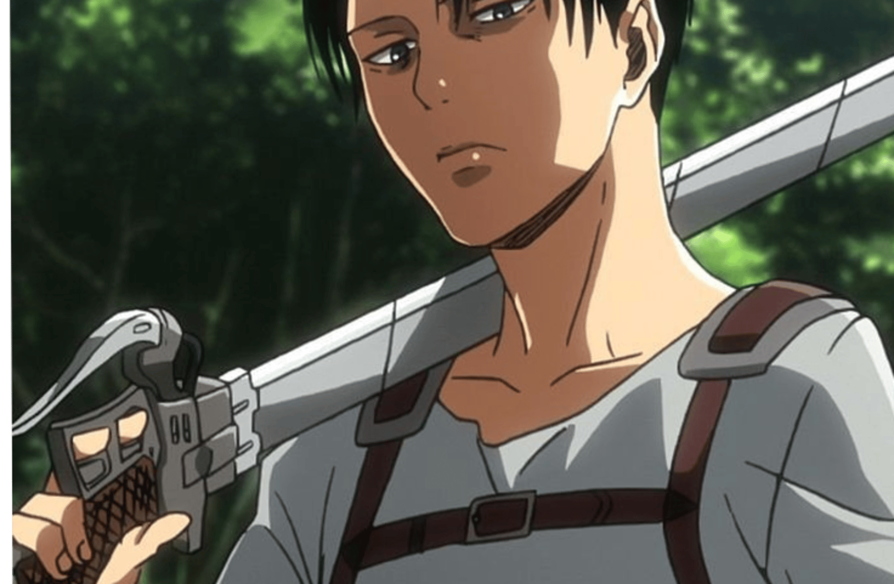 Levi Ackerman
