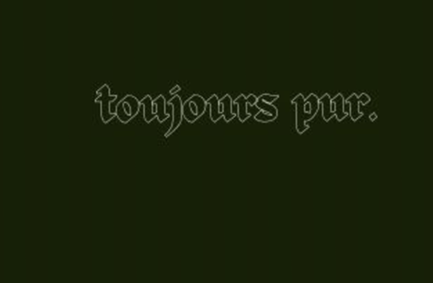 Regulus Black