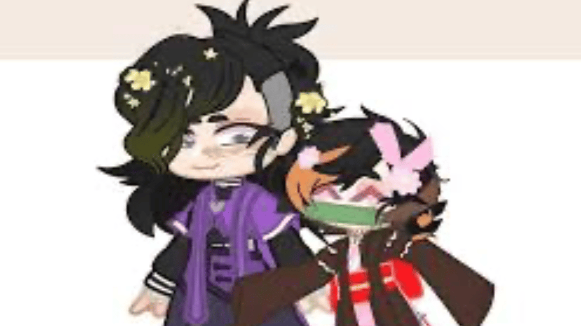Genya and Nezuko