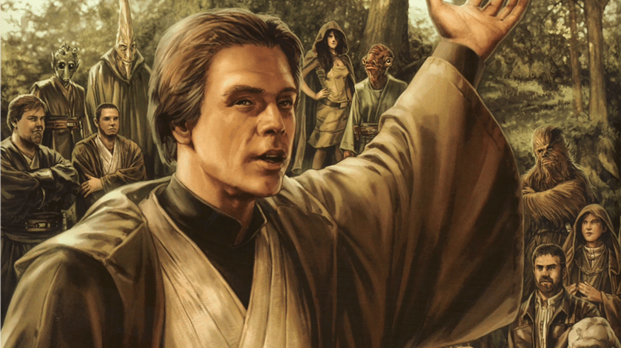 Luke Skywalker (Legends)