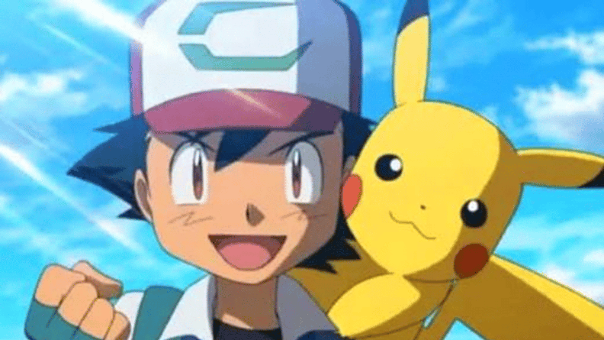 Ash Ketchum