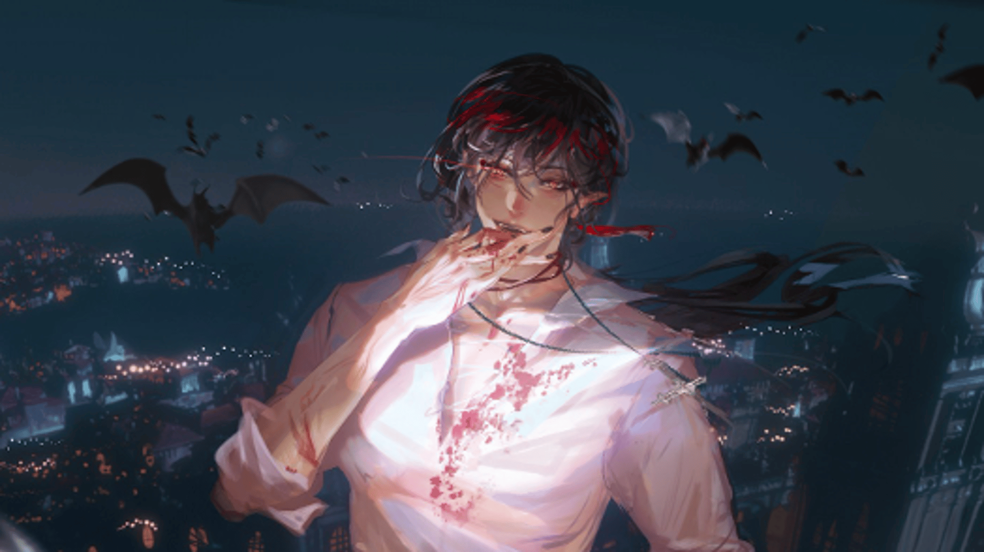 Vox Akuma