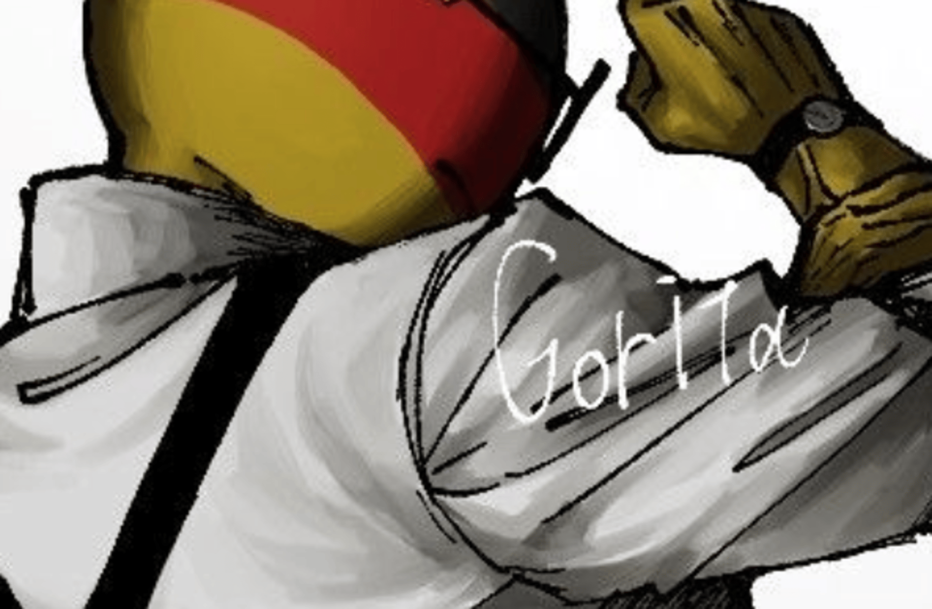 Germany (Countryhumans)