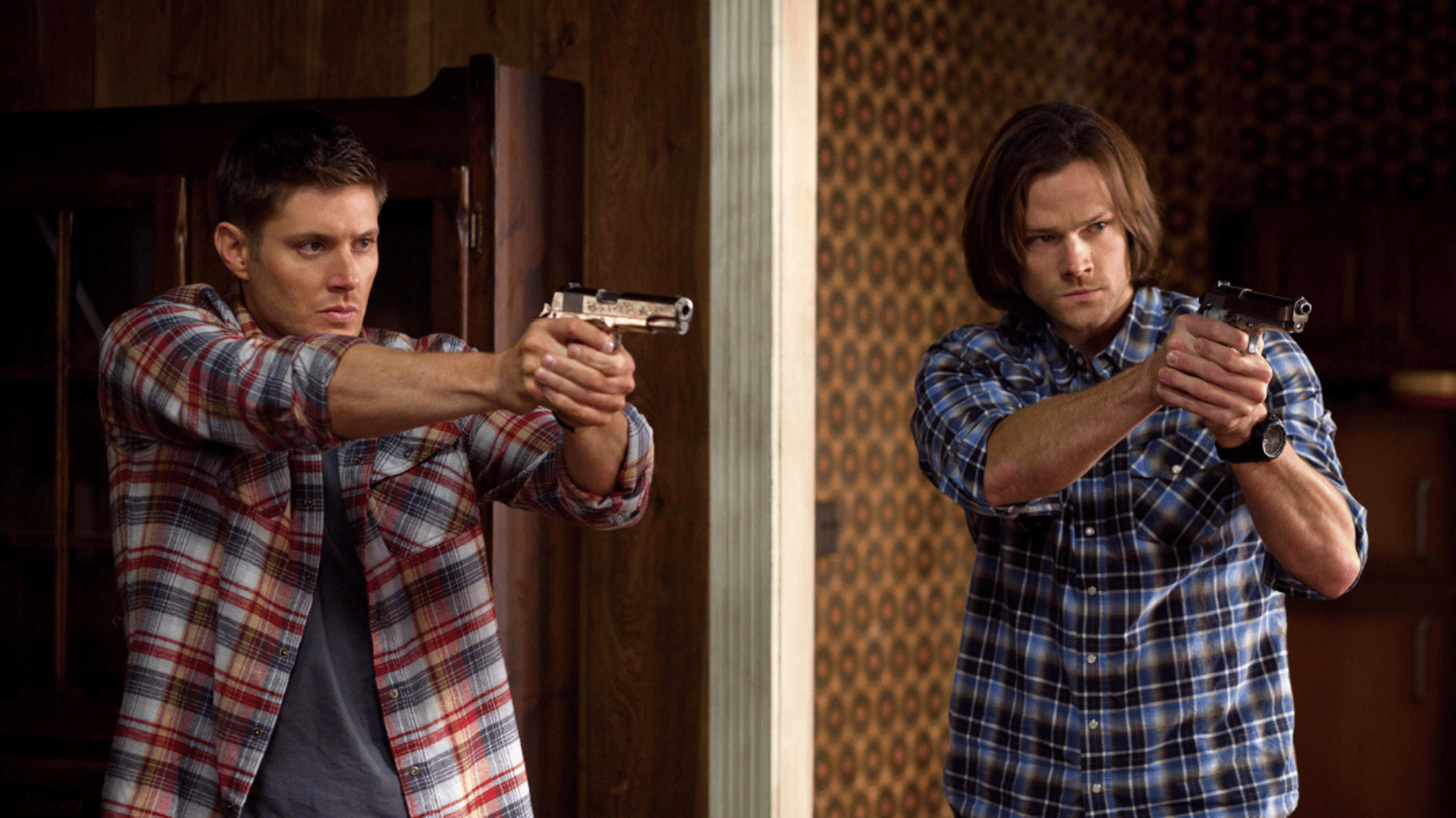 Sam and dean winchester