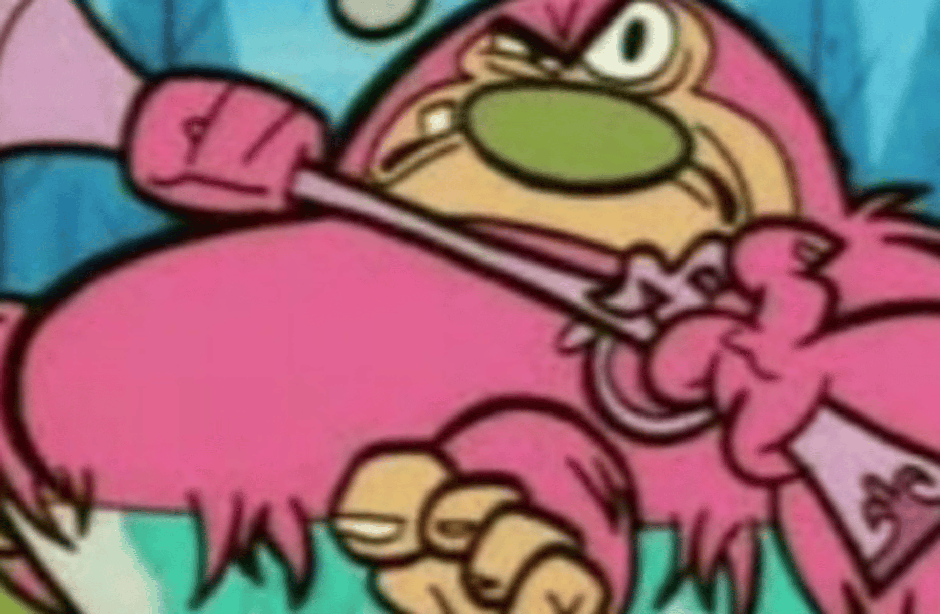Fuzzy Lumpkins