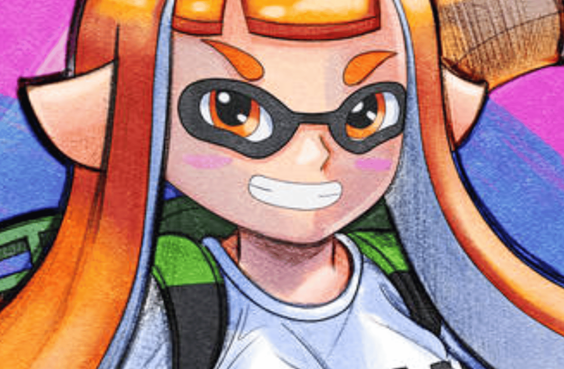 Woomy (Splatoon)