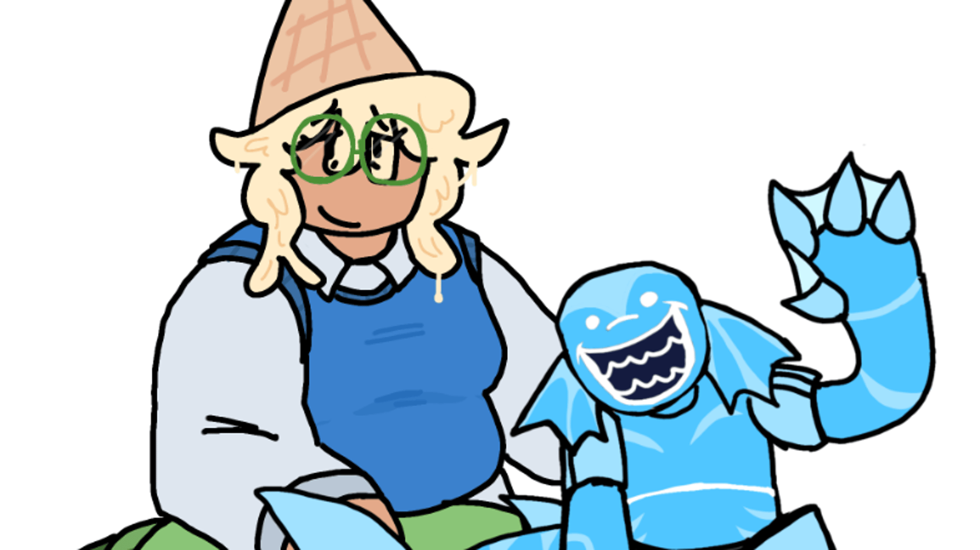 !!~Bluudud~!! || Forsaken