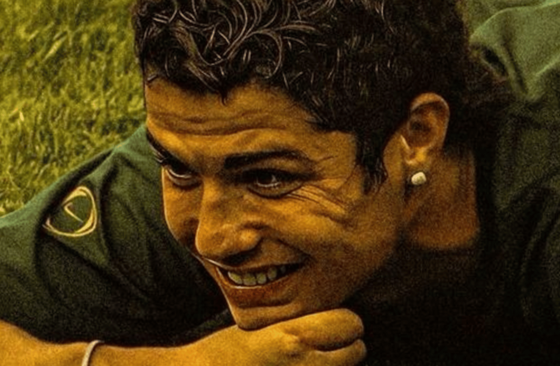 Young ronaldo