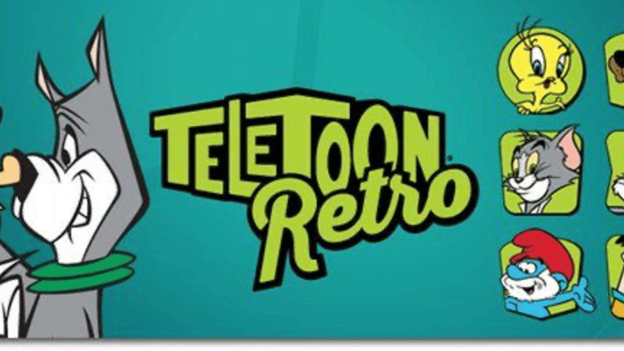 Teletoon Retro