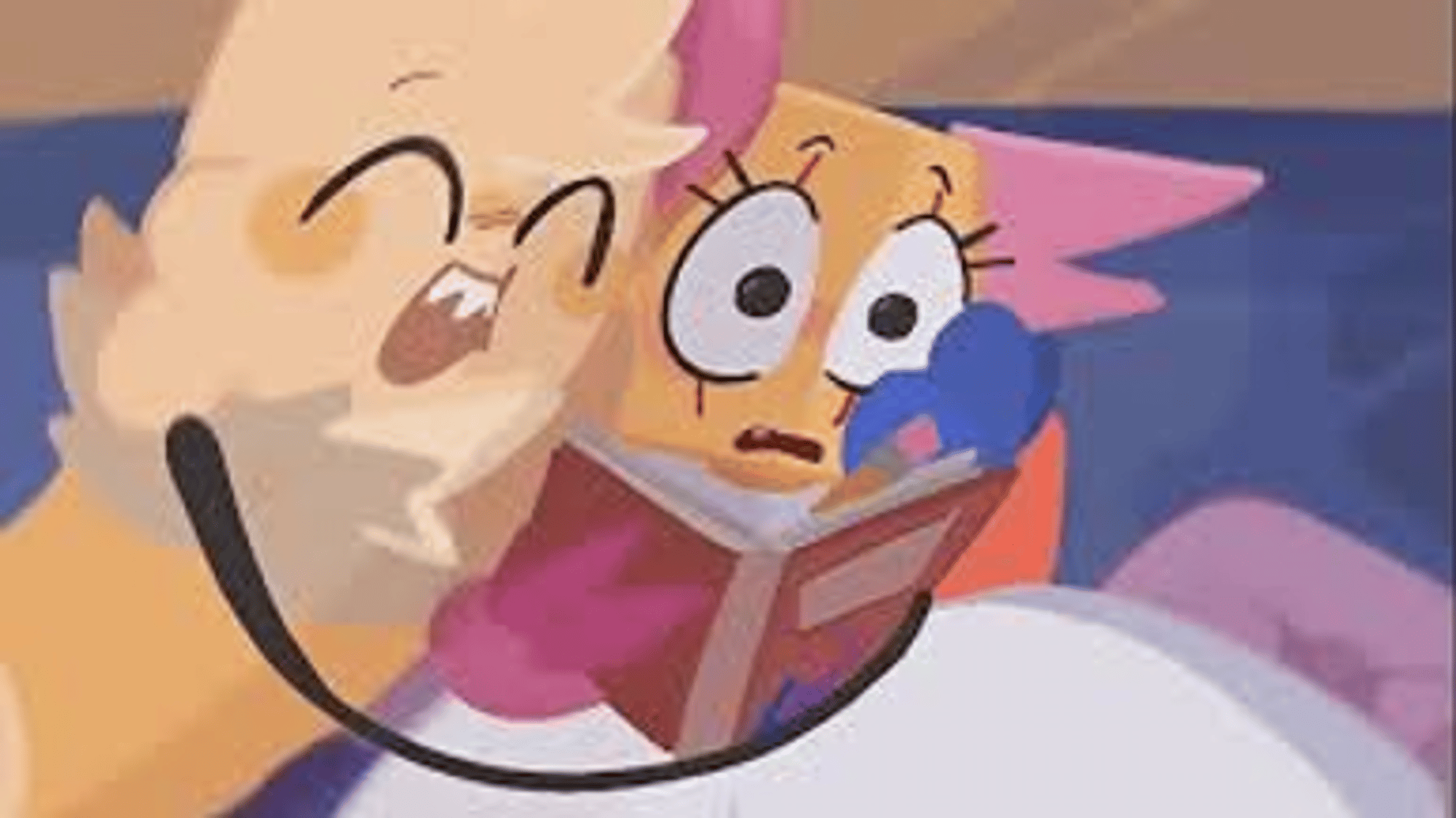Scraps and Goob