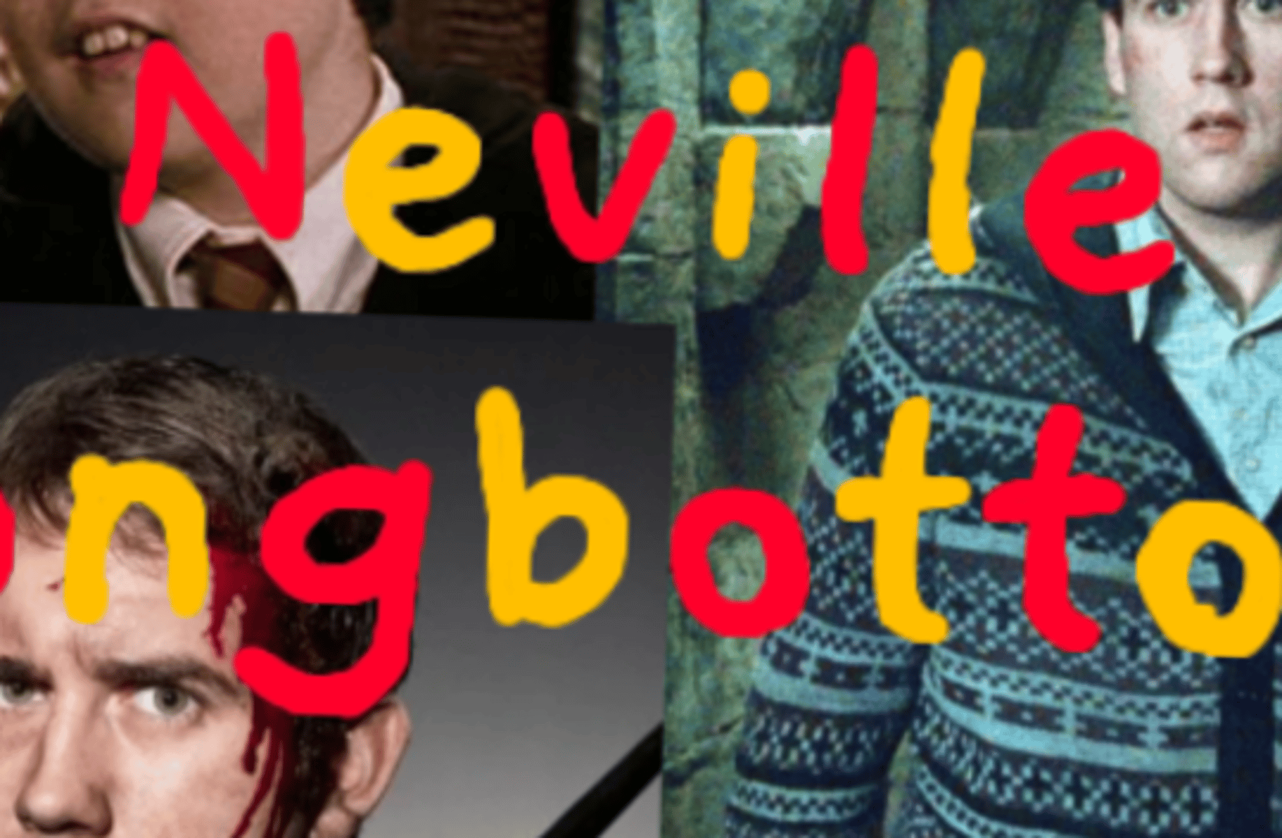 Neville Longbottom