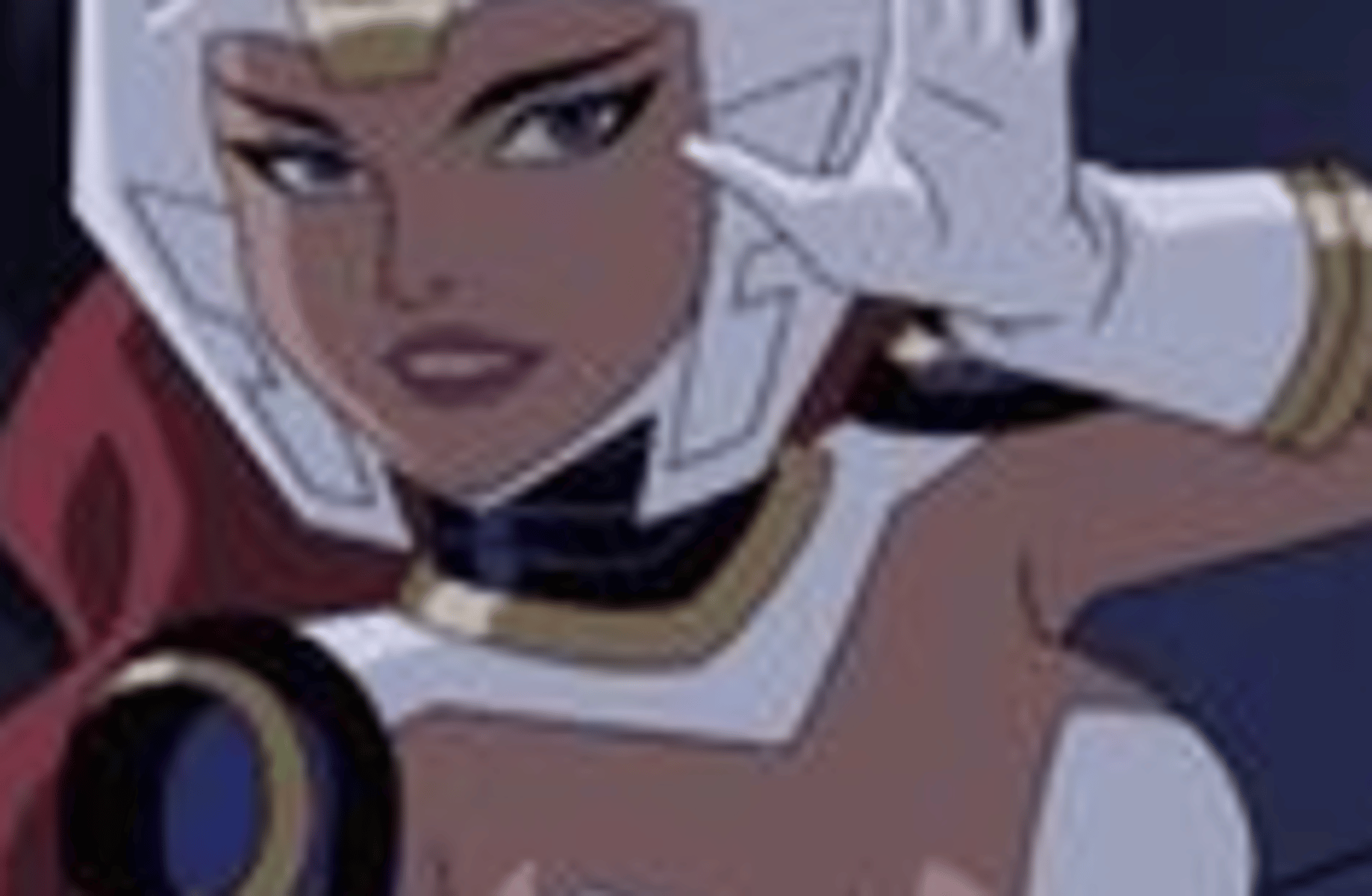 Wonder Woman (Bekka)