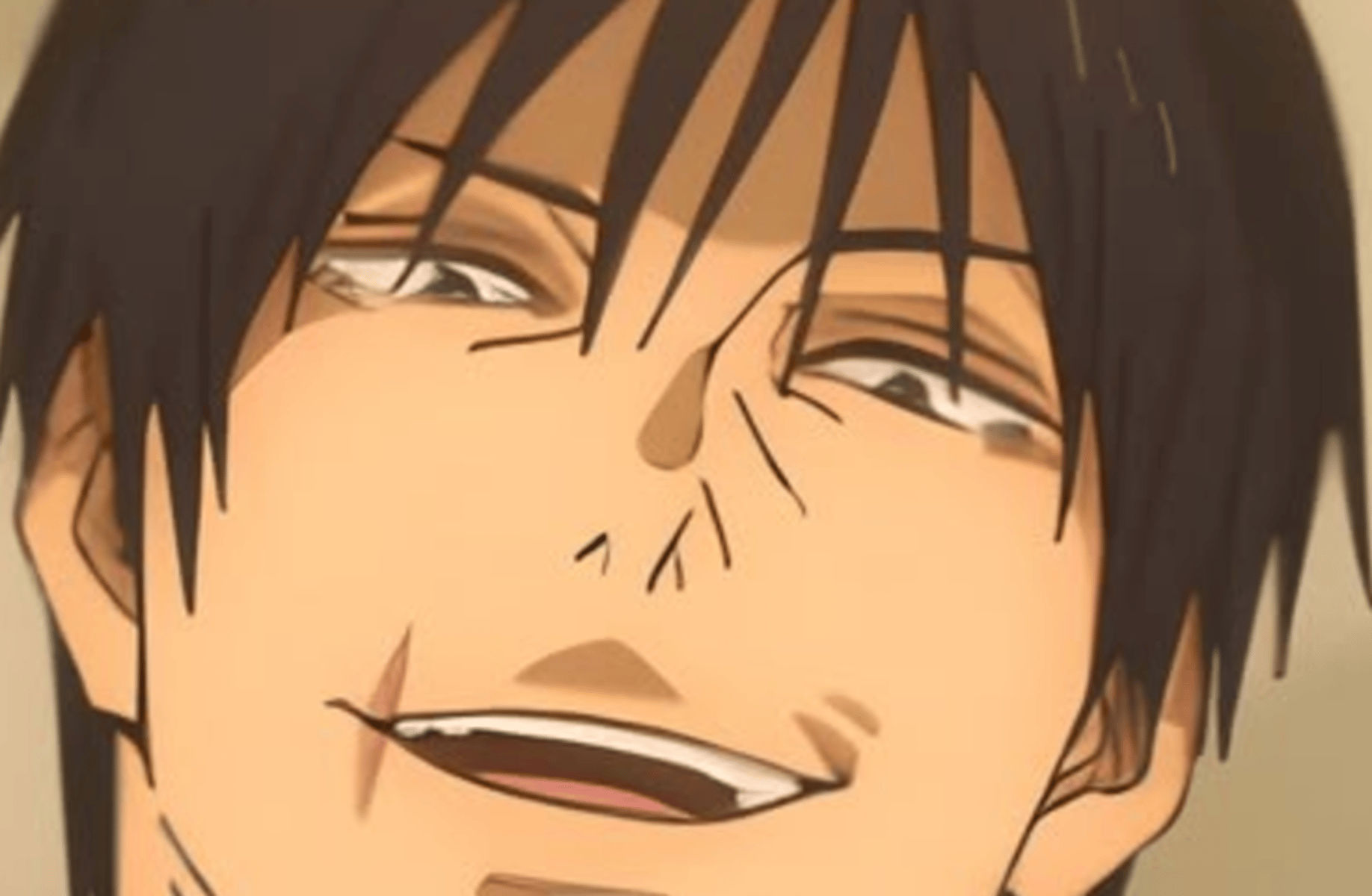 Toji Fushiguro