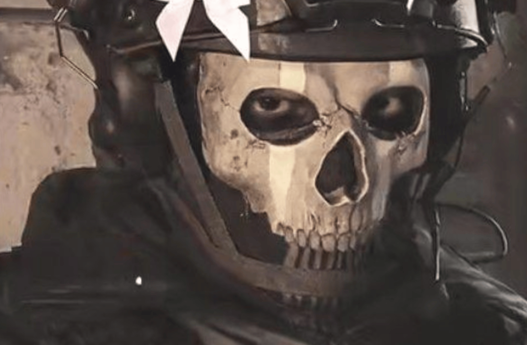 Simon Ghost Riley