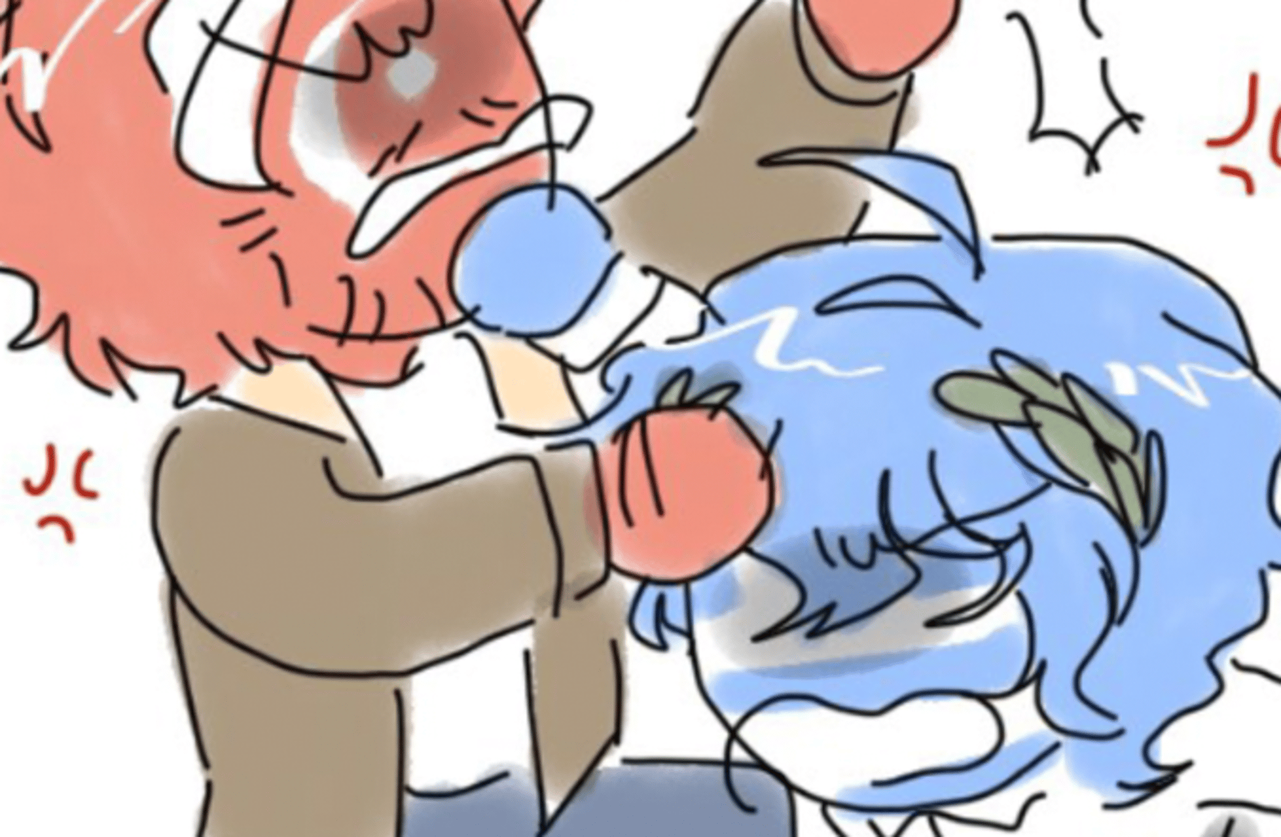 Turkey(Countryhumans+Top)