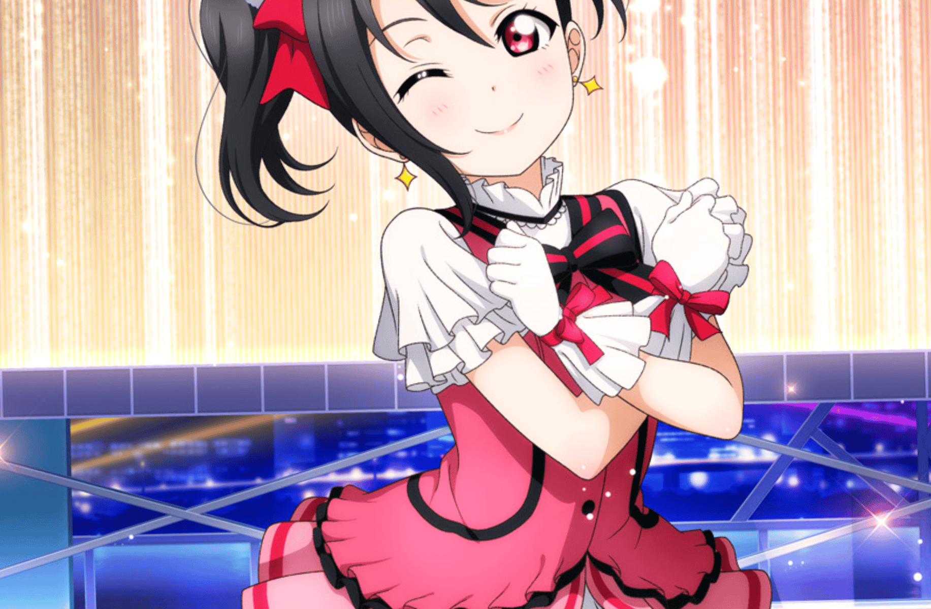 Nico Yazawa