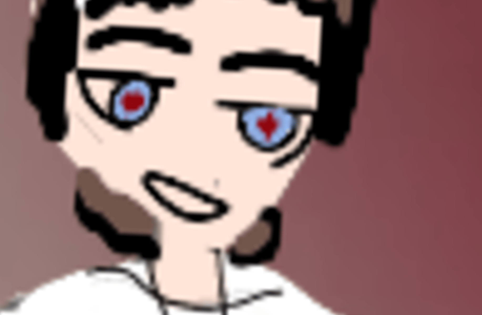 Freaky boy