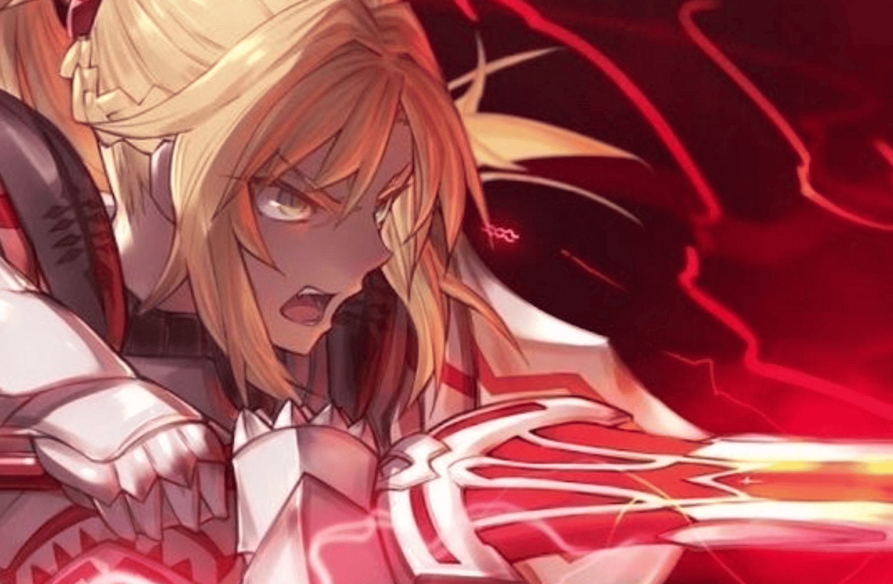 Mordred Pendragon (Fate)